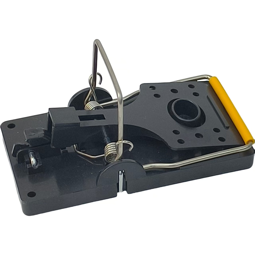 Professional Plastic Mouse Snap Trap Quick-Kill Power Snap YSMT-04