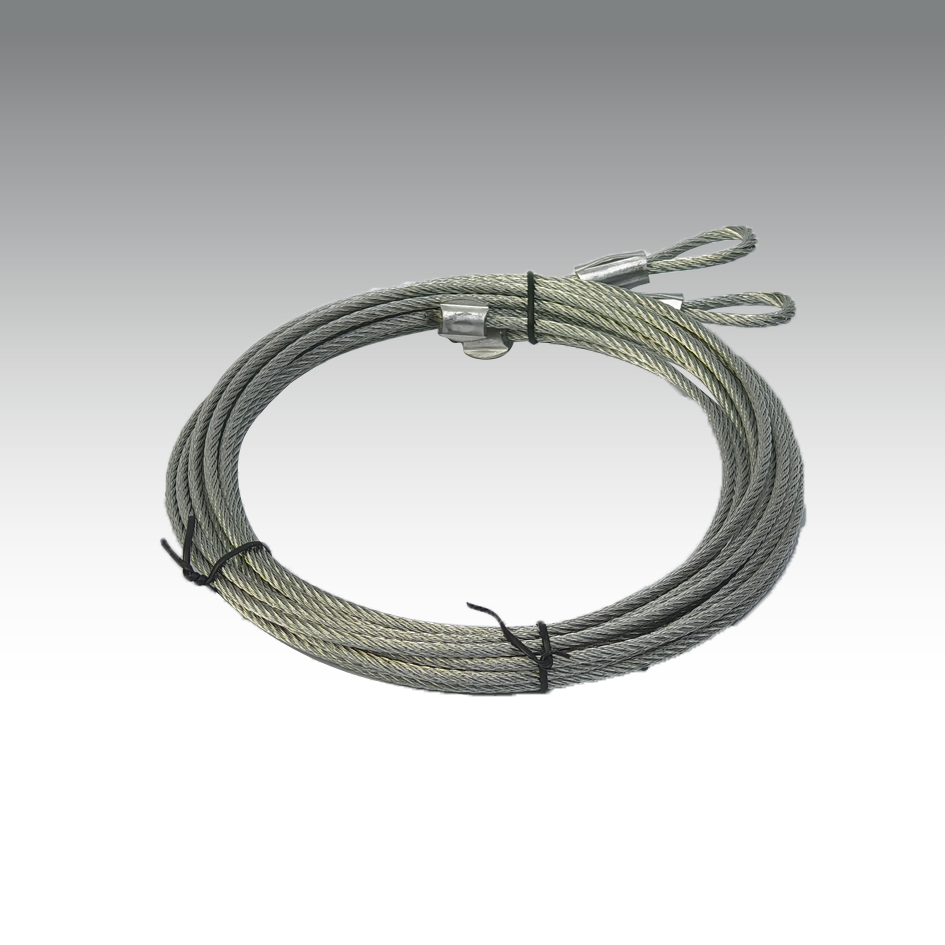 Heavy Duty Garage Door Lift Cable – High Tensile Strength Cable