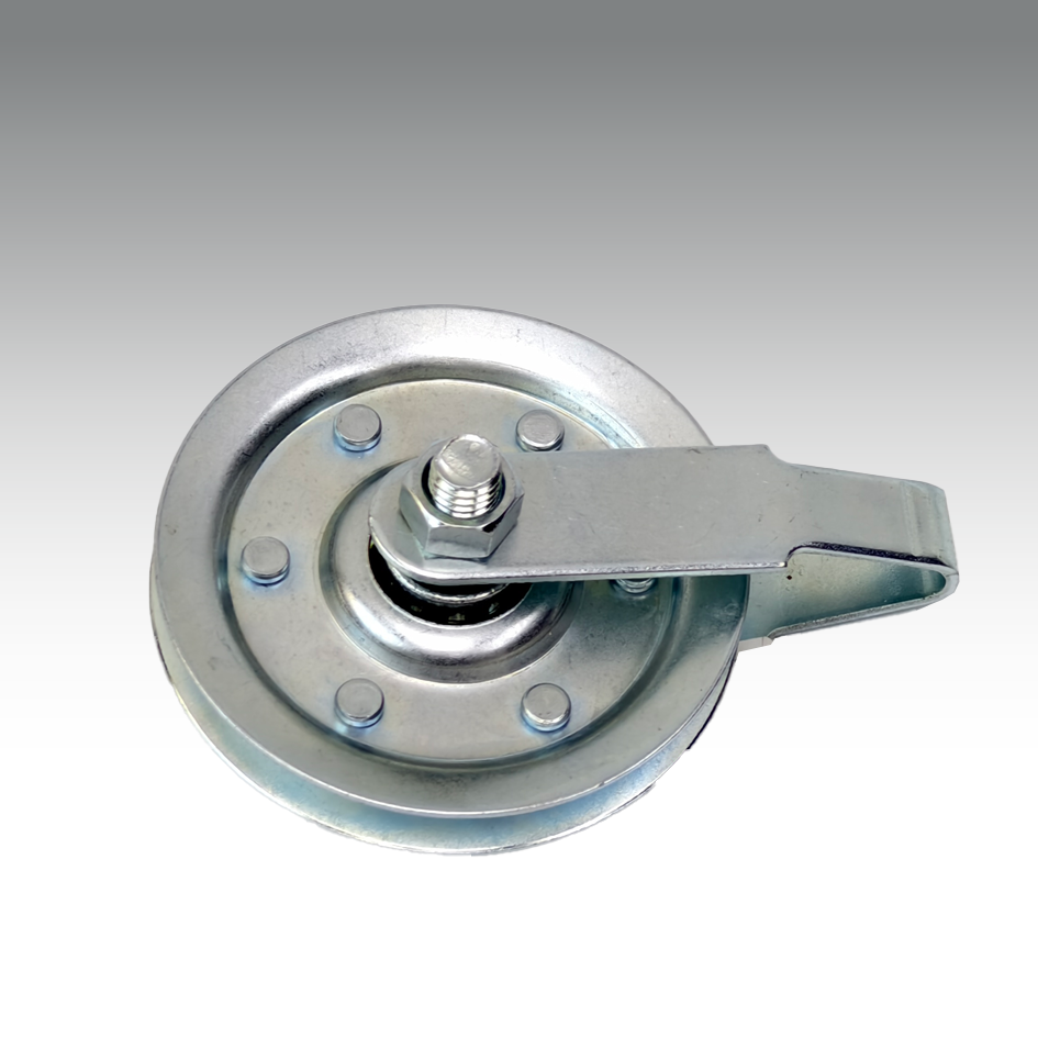 Garage Door Pulley with fork – Heavy Duty Lift Pulley