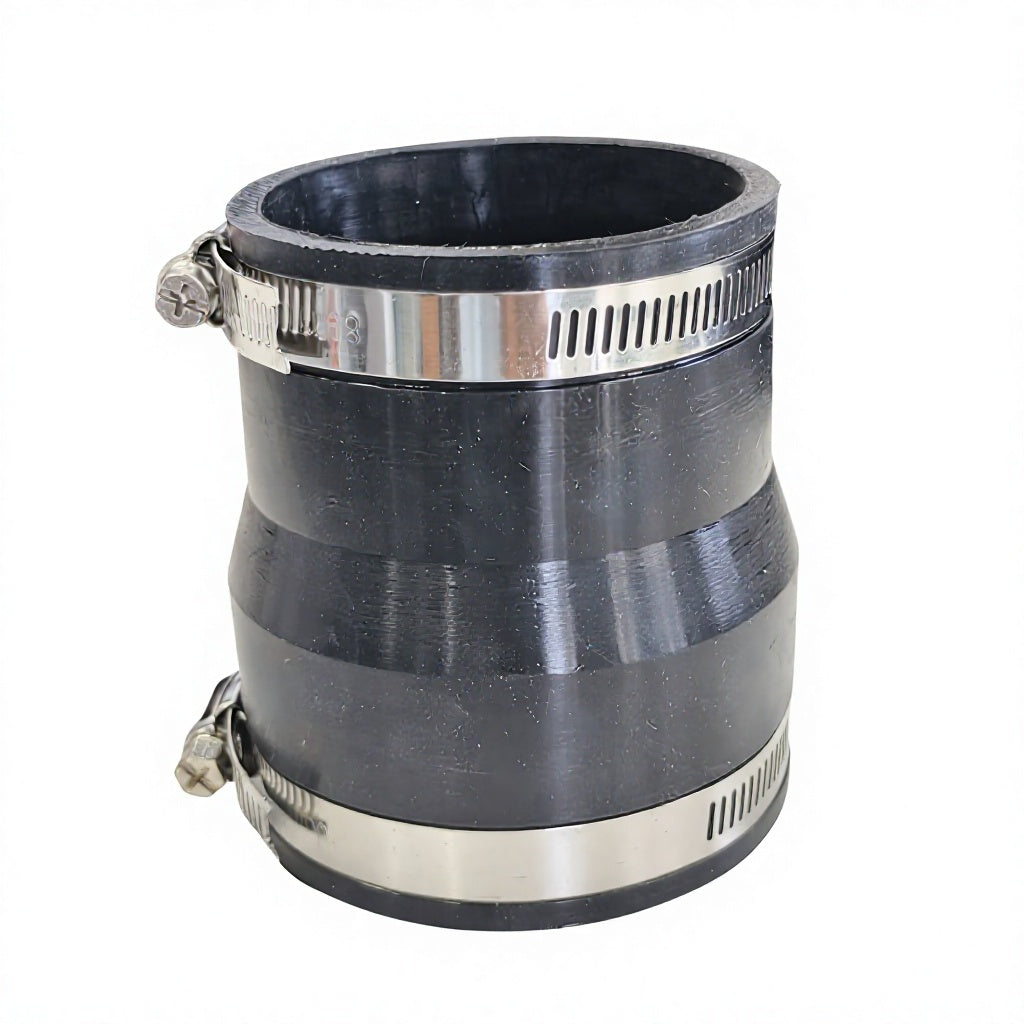 Rubber Hose Coupling Connector for Air and Water Hose Connection
