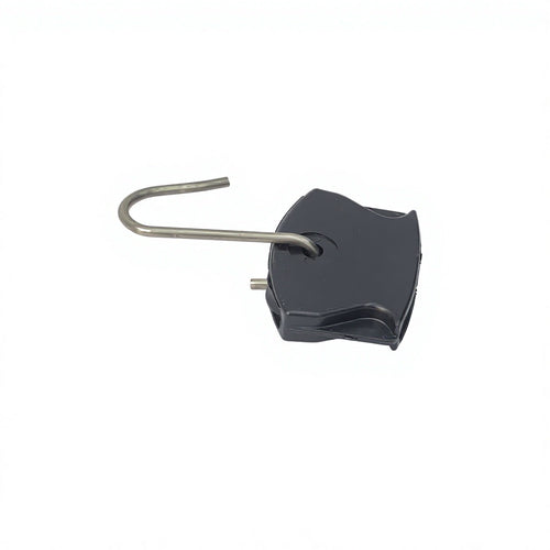 Aluminum alloy Cable Anchor Clamp with Hook for Aerial Cable Installation