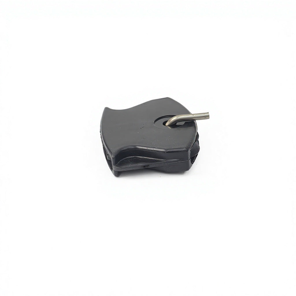 Aluminum alloy Cable Anchor Clamp with Hook for Aerial Cable Installation