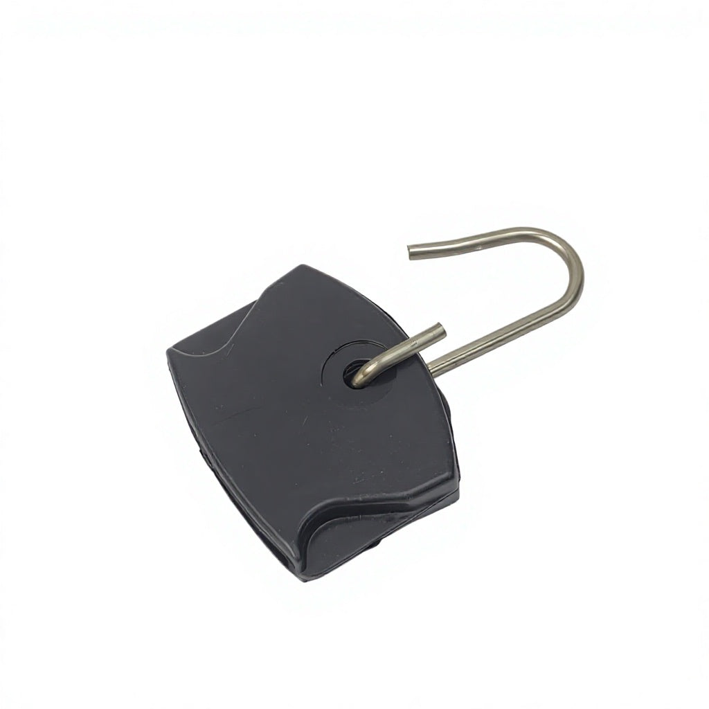 Aluminum alloy Cable Anchor Clamp with Hook for Aerial Cable Installation