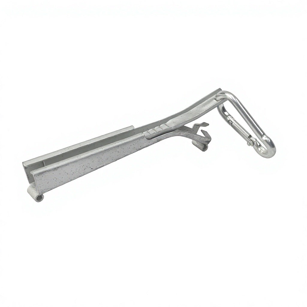 Self Locking FTTH Drop Cable Clamp for Fiber Optic Aerial Cable Installation YSAC-005