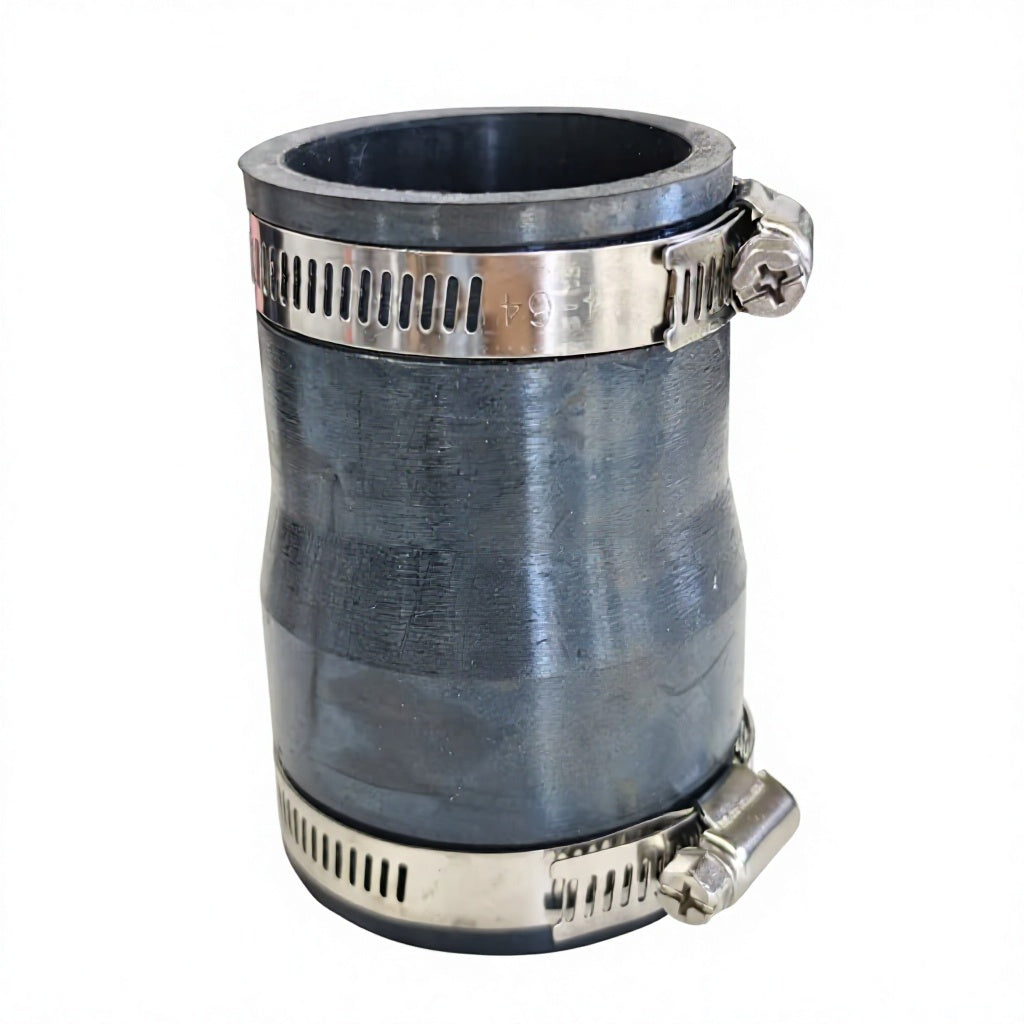 Rubber Hose Coupling Connector for Air and Water Hose Connection