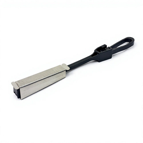 Cable Tension Clamp with Metal Grip for Aerial Cable Installation