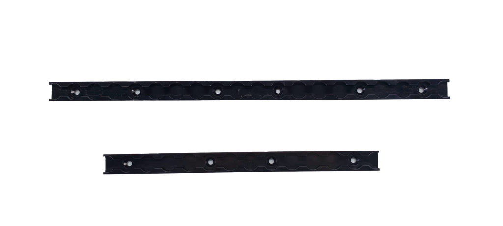 Premium Aluminum L-Track Rail Heavy-Duty Tie-Down System YSLT