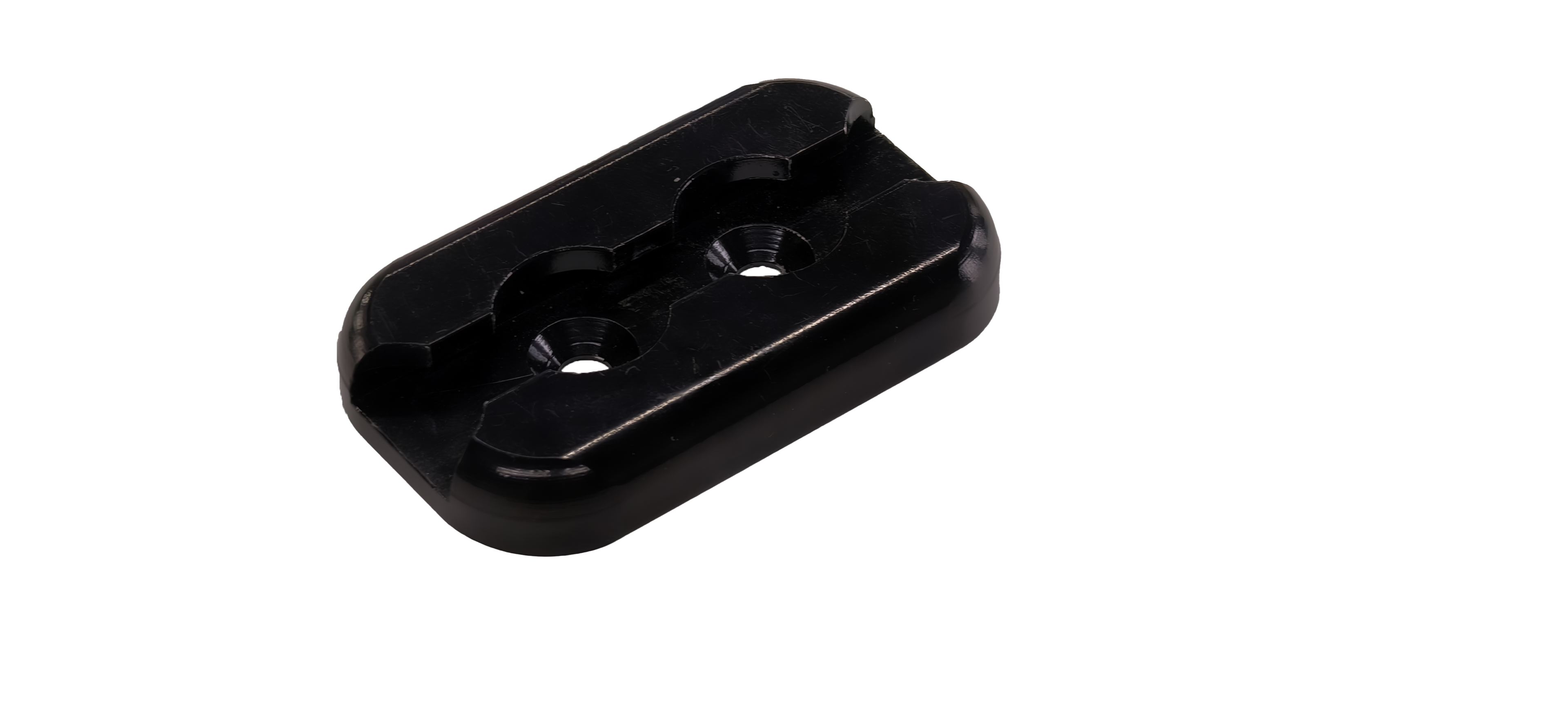 Premium Aluminum L-Track Rail Heavy-Duty Tie-Down System YSLT