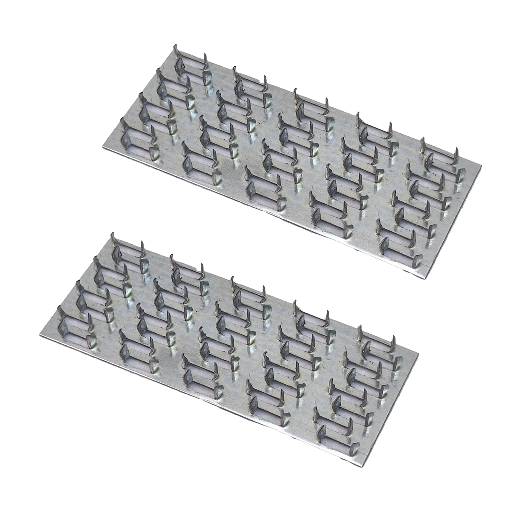 Galvanized Steel Nail Plates | Heavy-Duty Truss Connector Plates YSWC-09