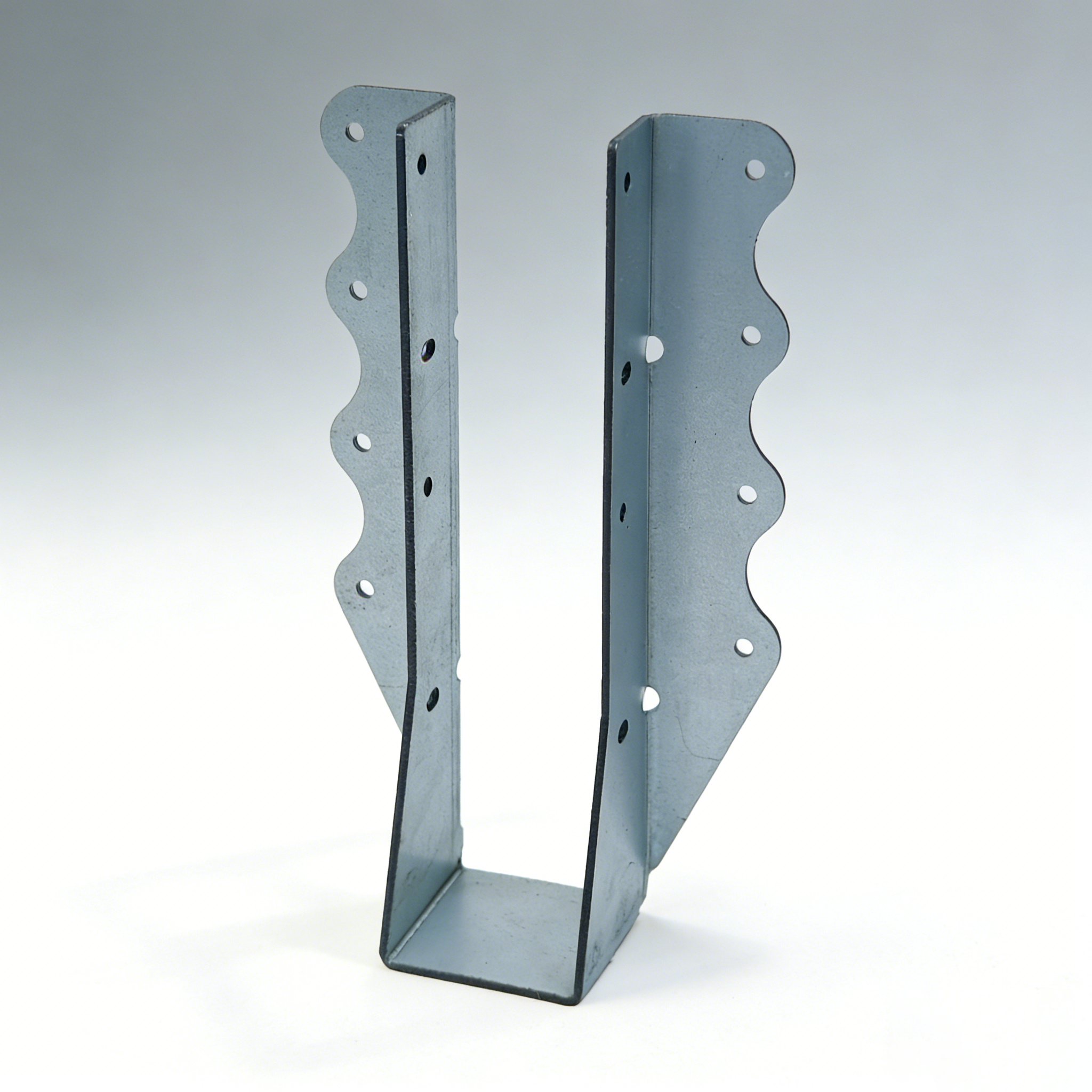 Galvanized Timber Tie Plates | Universal Wood-to-Wood Connectors YSWC-05