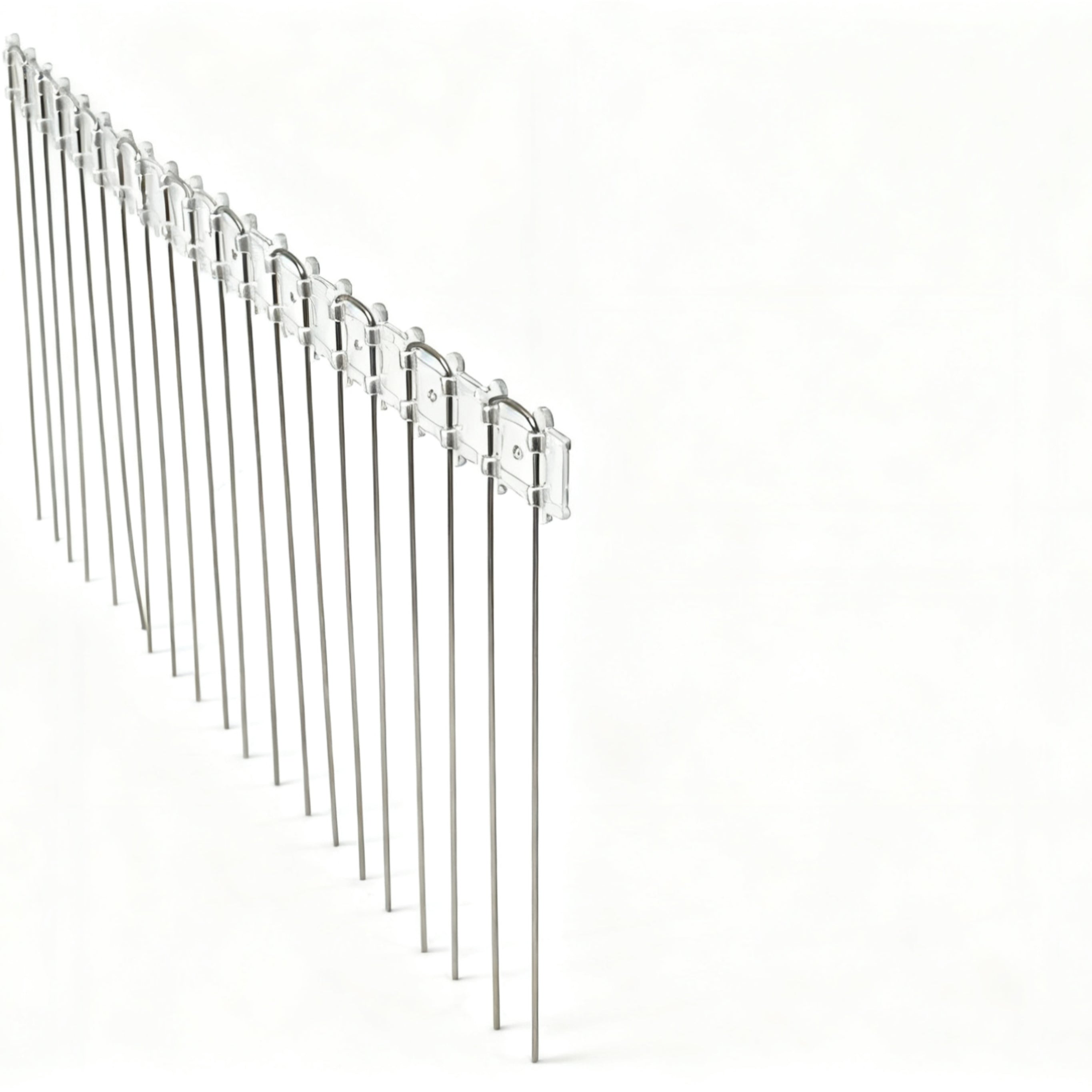 Solar Panel Bird Deterrent Spikes | Protect Solar Arrays from Pigeons