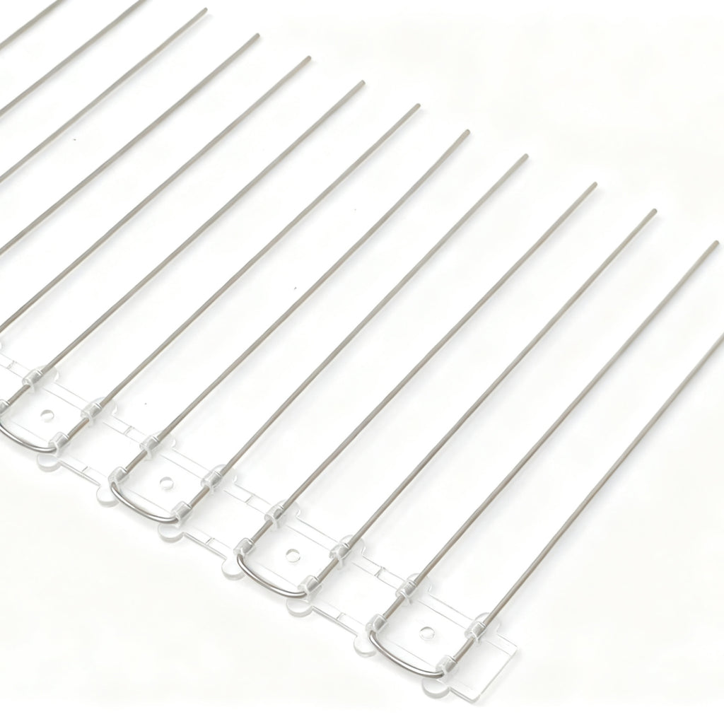 Solar Panel Bird Deterrent Spikes | Protect Solar Arrays from Pigeons