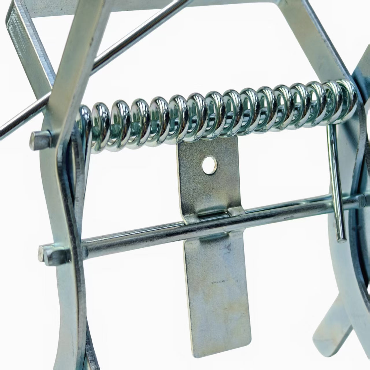 Heavy-Duty Steel Claw Mole Trap | High-Tension Spring Action YSMT-02