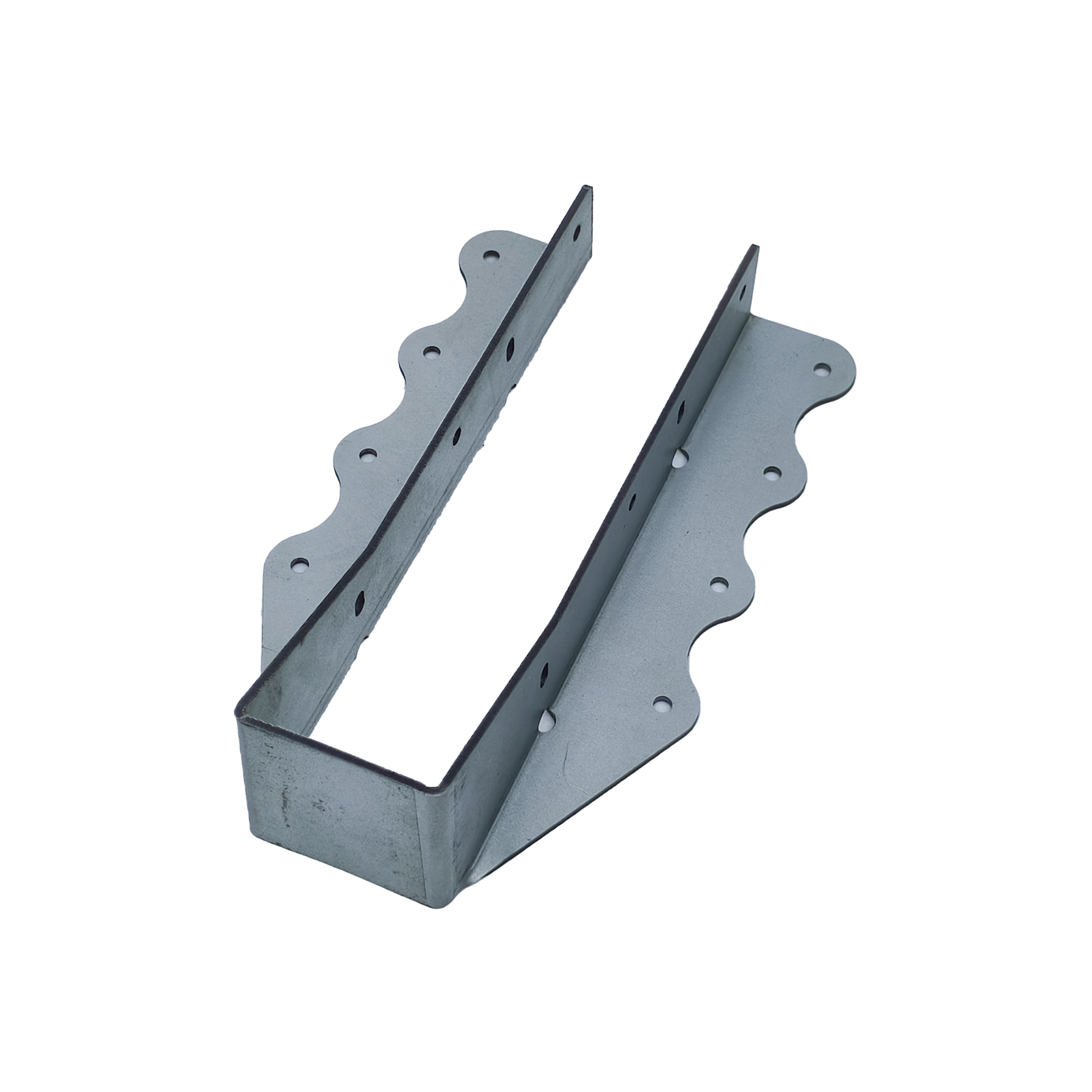 Galvanized Timber Tie Plates | Universal Wood-to-Wood Connectors YSWC-05