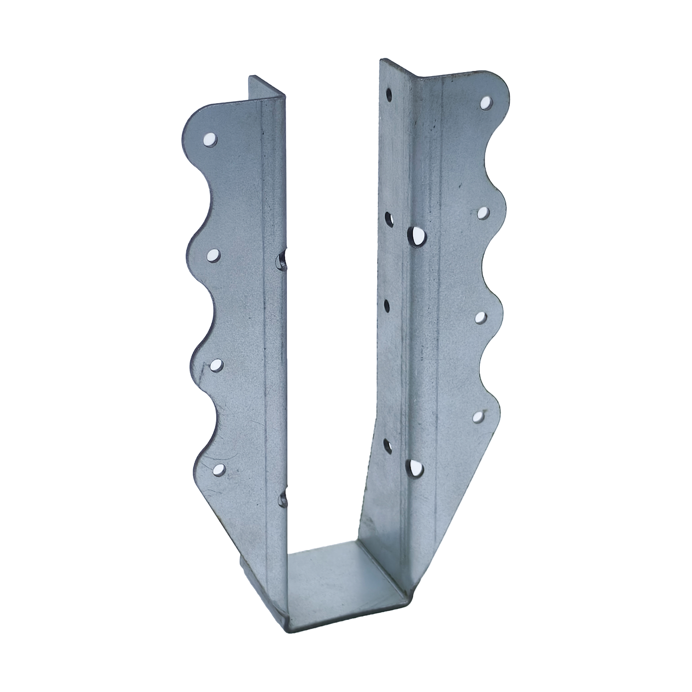 Galvanized Timber Tie Plates | Universal Wood-to-Wood Connectors YSWC-05